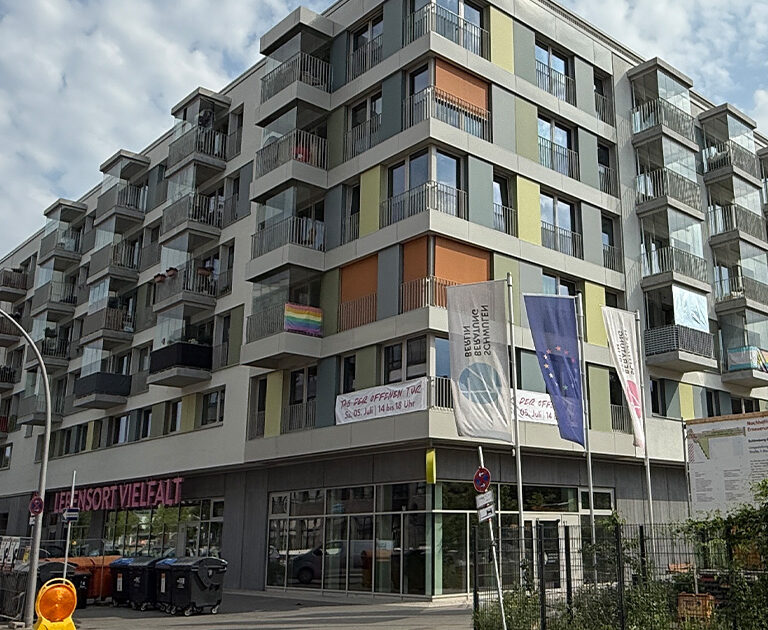 Ella-Bawowsky-Straße