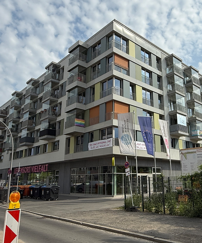 Ella-Bawowsky-Straße