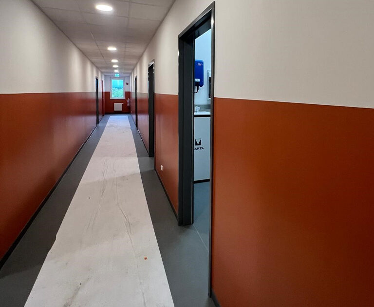 Rotes Kreuz in Luckenwalde