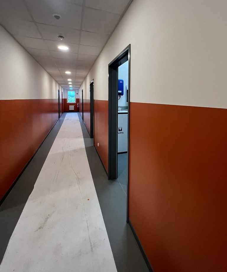 Rotes Kreuz in Luckenwalde