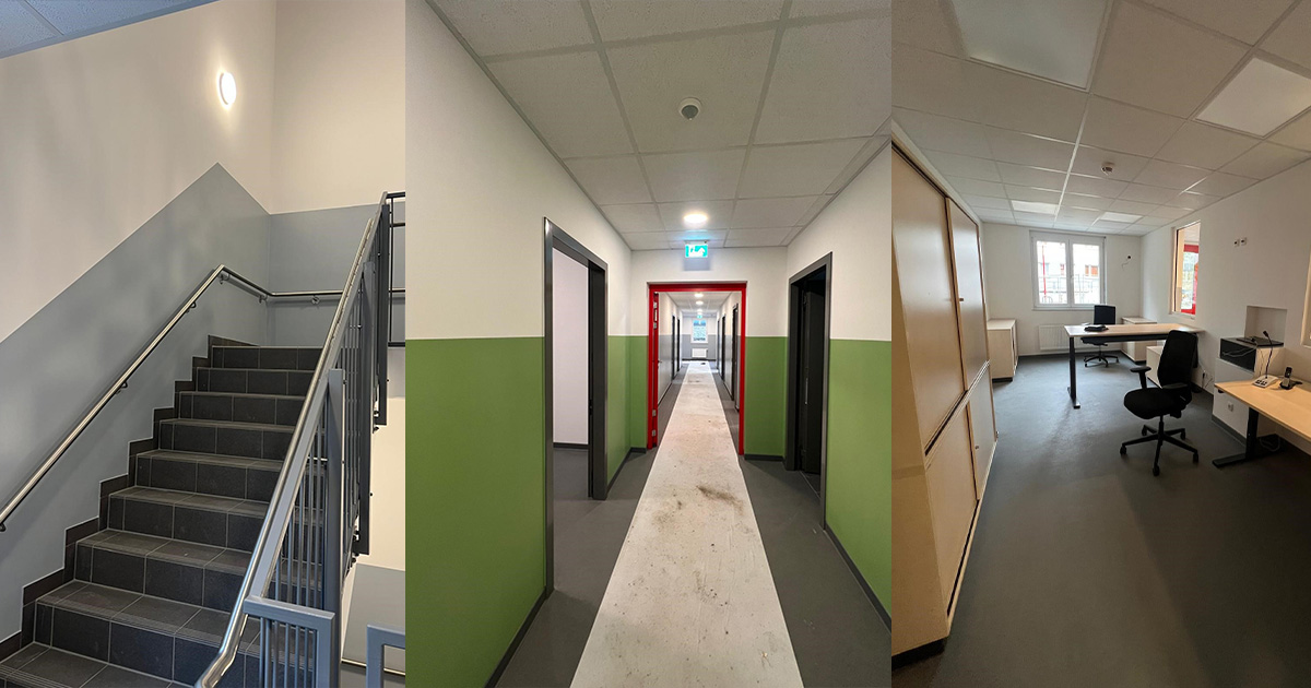 Rotes Kreuz in Luckenwalde