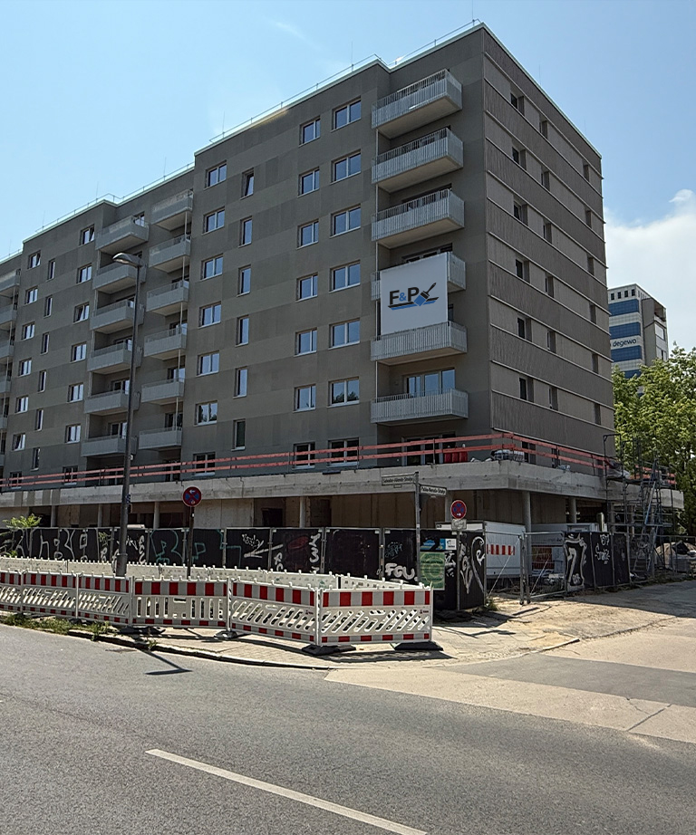 Salvador-Allende-Strasse