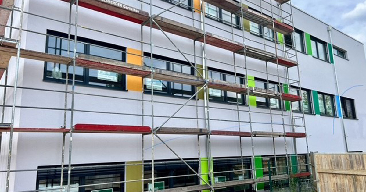 Schule in Michendorf